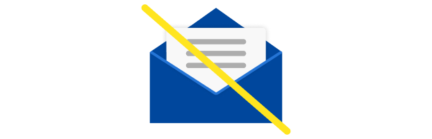 Web完結で郵送物なし