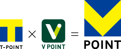 新Vポイントのロゴ