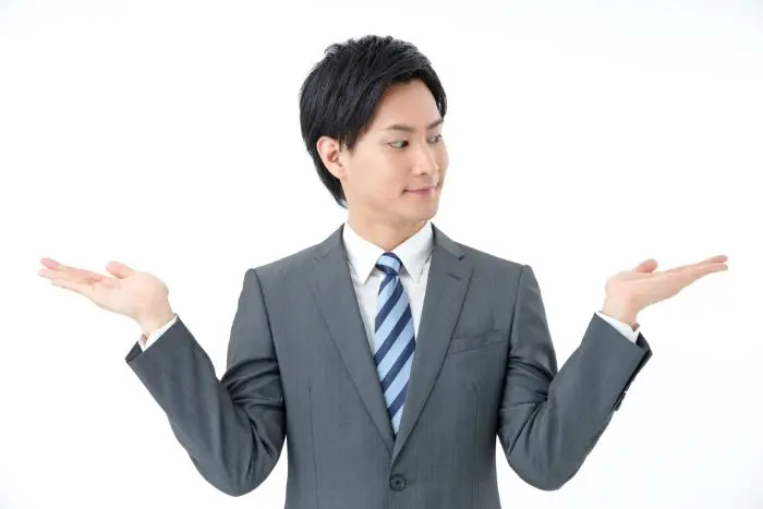 クレジットカードには2つ枠がある