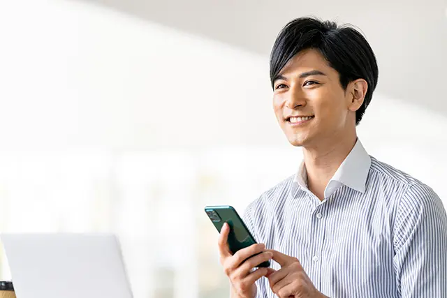 カードローンの申込から返済までの流れ