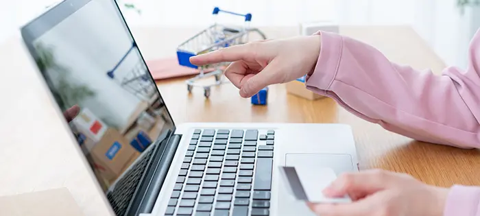 クレジットカードの「キャッシング」との違い