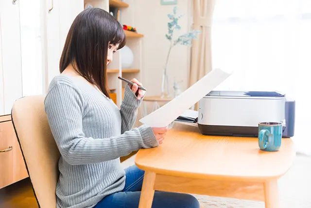 審査に必要な書類