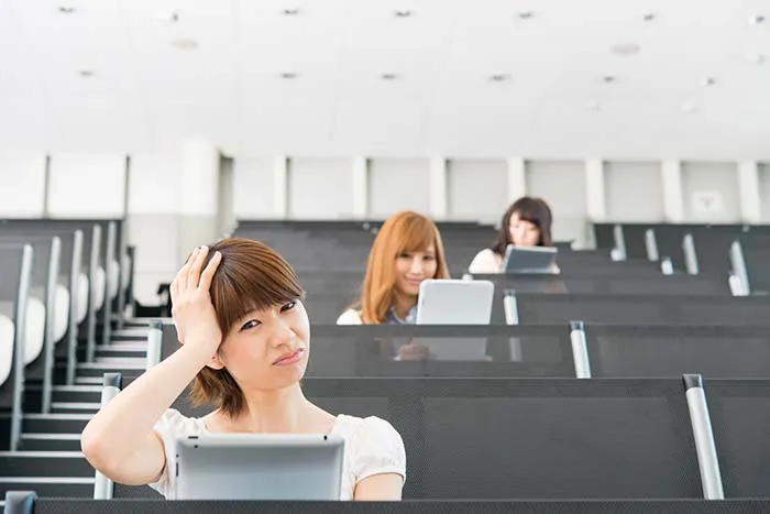 大学の学費が払えなくなったらどうなる?