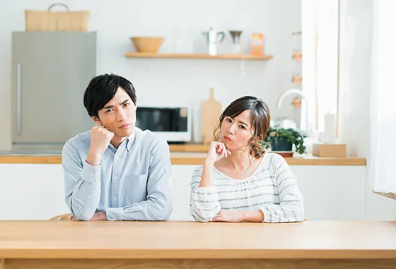 おまとめローンの注意点