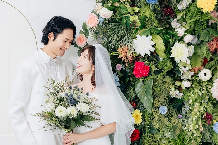 新郎新婦の衣装代