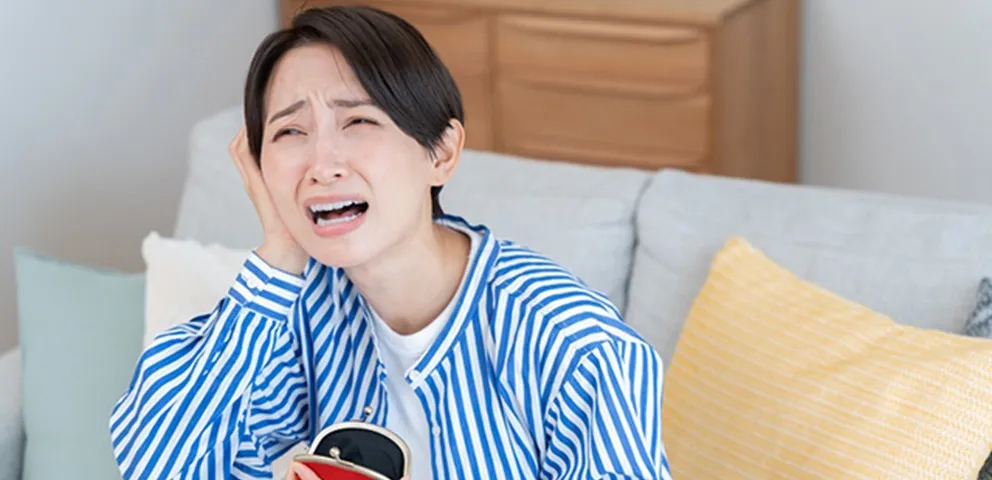 お金がない時はどうする？対処方法や借りる際の注意点も紹介