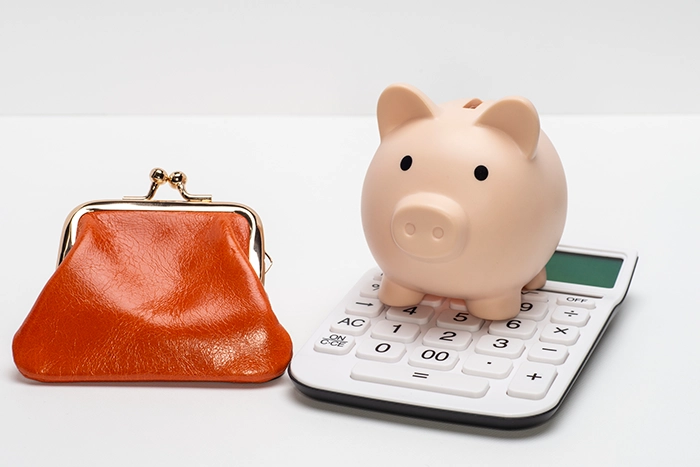 借入金額を必要最低限に抑える