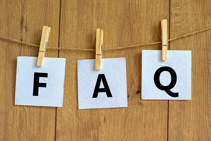 カードローンの金利相場についてよくあるご質問