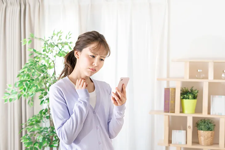 カードレスのカードローンを利用する際の注意点