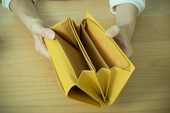 急な出費に対応したい場合はキャッシング