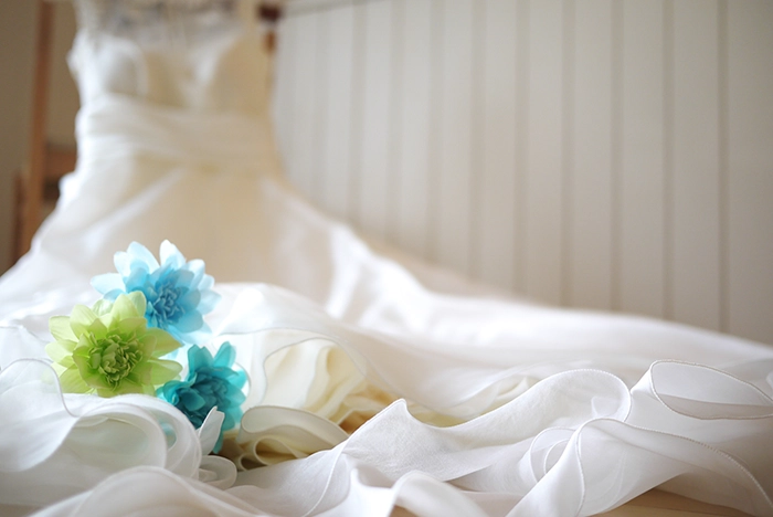 後悔のない結婚式ができる