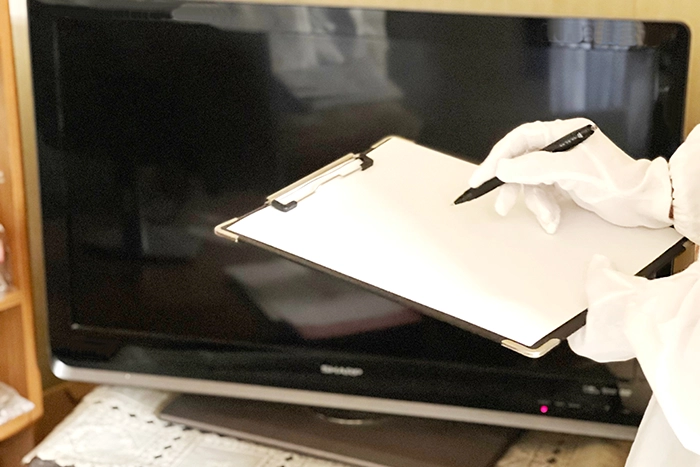 不用品を売却する